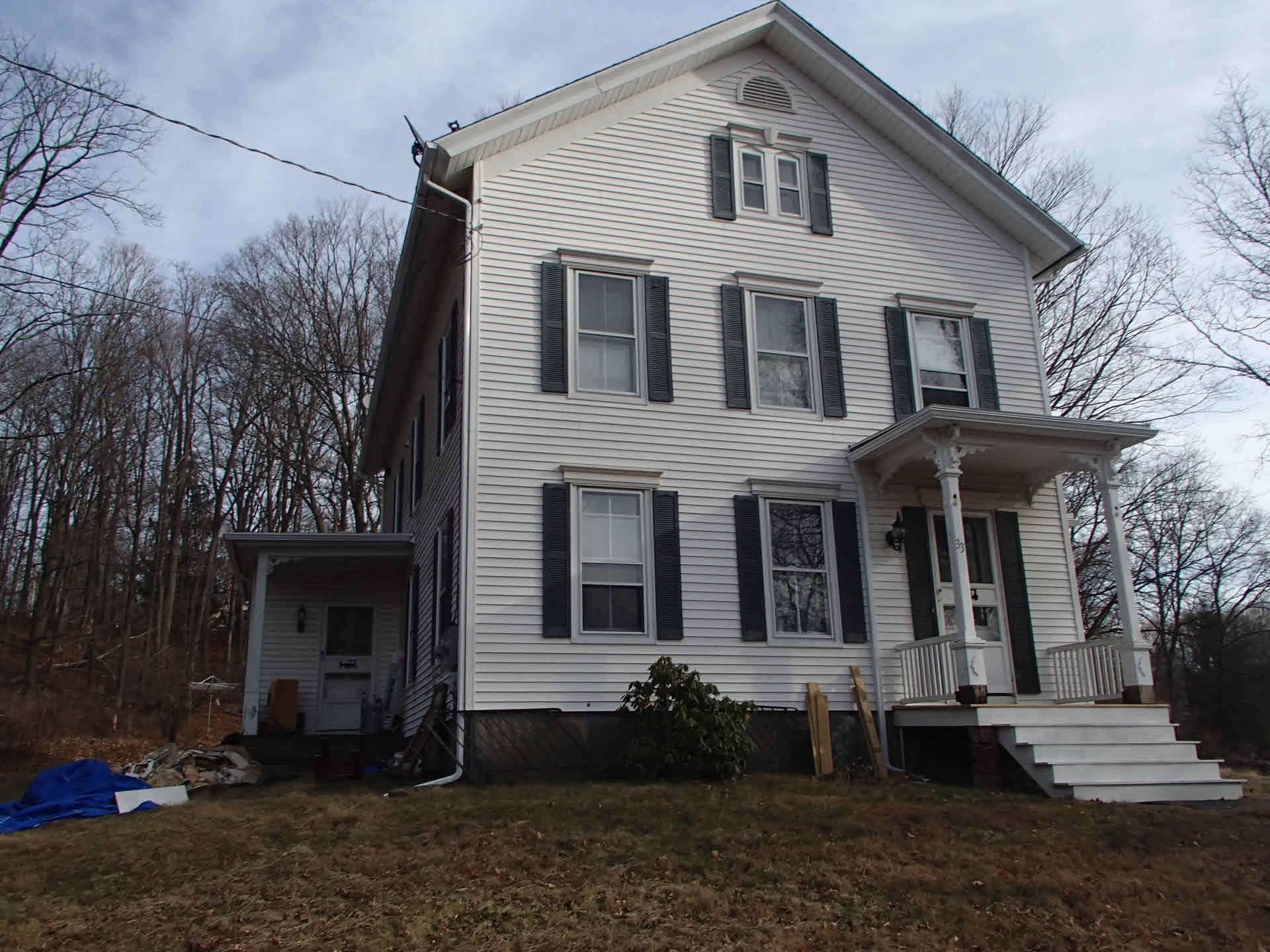 Building photograph for 33 HATCH RD